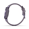 Thumbnail Image 3 of Garmin Lily Sport Purple Silicone Strap Smartwatch