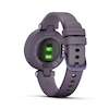 Thumbnail Image 4 of Garmin Lily Sport Purple Silicone Strap Smartwatch