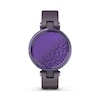 Thumbnail Image 7 of Garmin Lily Sport Purple Silicone Strap Smartwatch