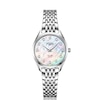 Thumbnail Image 1 of Rotary Ultra Slim Ladies' Stainless Steel Bracelet Watch