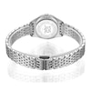 Thumbnail Image 3 of Rotary Ultra Slim Ladies' Stainless Steel Bracelet Watch