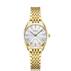 Thumbnail Image 0 of Rotary  Ultra Slim Ladies' Yellow Gold Tone Bracelet Watch