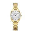 Thumbnail Image 1 of Rotary  Ultra Slim Ladies' Yellow Gold Tone Bracelet Watch