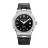 Thumbnail Image 0 of Rotary Regents Automatic Men's Black Leather Strap Watch