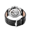 Thumbnail Image 2 of Rotary Regents Automatic Men's Black Leather Strap Watch
