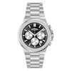 Thumbnail Image 1 of Rotary Panda Chronograph Stainless Steel Bracelet Watch