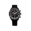 Thumbnail Image 0 of Rotary Chronodrive Men's Black Rubber Strap Watch