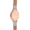 Thumbnail Image 2 of Olivia Burton Abstract Florals Ladies' Pink Strap Watch