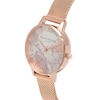 Thumbnail Image 2 of Olivia Burton Abstract Florals Rose Gold Metal Plated Watch
