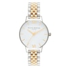 Thumbnail Image 1 of Olivia Burton Ladies' Two Coloured Metal Plated Watch