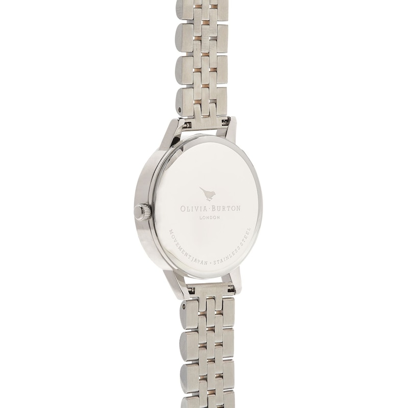 Main Image 3 of Olivia Burton Ladies' Two Coloured Metal Plated Watch