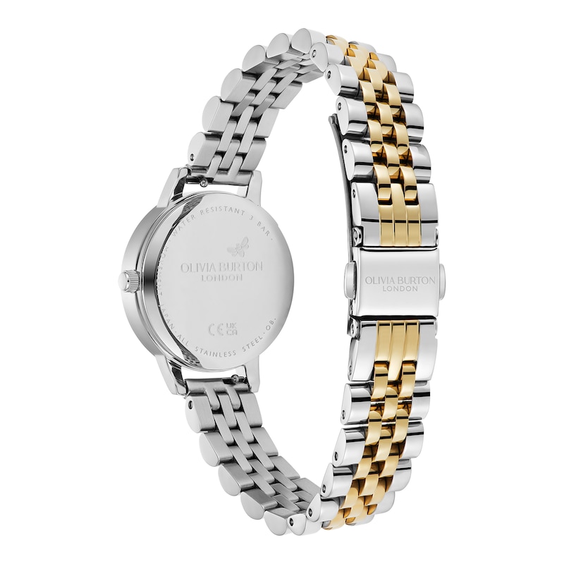 Main Image 5 of Olivia Burton Ladies' Two Coloured Metal Plated Watch
