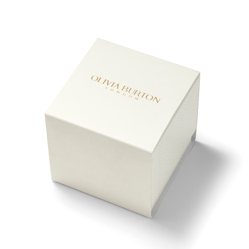 Main Image 6 of Olivia Burton Ladies' Two Coloured Metal Plated Watch