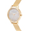 Thumbnail Image 1 of Olivia Burton Classic Ladies' Gold Tone Mesh Bracelet Watch
