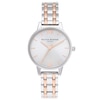 Thumbnail Image 1 of Olivia Burton England Ladies' Two Tone Bracelet Watch