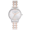 Thumbnail Image 0 of Olivia Burton England Ladies' Two Tone Bracelet Watch