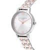 Thumbnail Image 2 of Olivia Burton England Ladies' Two Tone Bracelet Watch