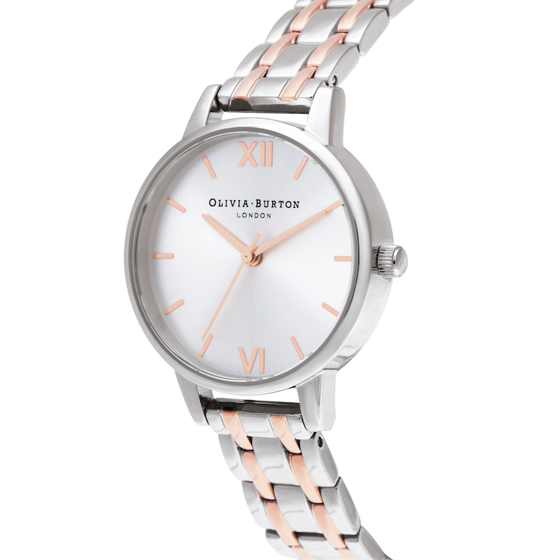 Main Image 2 of Olivia Burton England Ladies' Two Tone Bracelet Watch