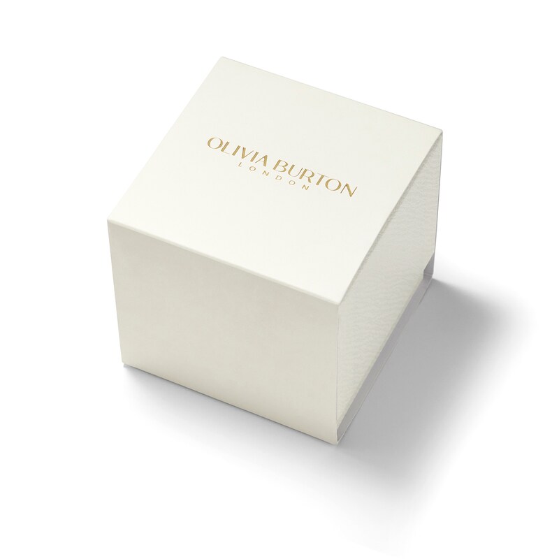 Main Image 5 of Olivia Burton England Ladies' Two Tone Bracelet Watch