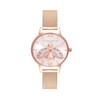 Thumbnail Image 0 of Olivia Burton Rainbow Bee Rose Gold Tone Bracelet Watch