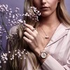 Thumbnail Image 2 of Olivia Burton Rainbow Bee Rose Gold Tone Bracelet Watch