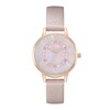 Thumbnail Image 1 of Olivia Burton Sparkle Wonderland Pink Leather Strap Watch