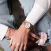 Thumbnail Image 3 of Olivia Burton Sparkle Wonderland Rose Gold Tone Watch