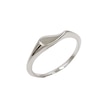 Thumbnail Image 1 of HS Edit TEARDROP Sterling Silver Teardrop Ring