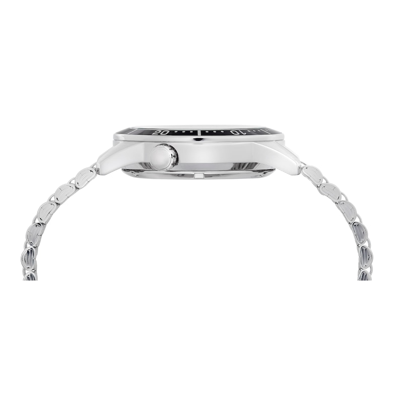 Lorus Sports Automatic Mens Stainless Steel Bracelet Watch