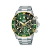 Thumbnail Image 1 of Lorus Sports Chronograph Men's Stainless Steel Watch