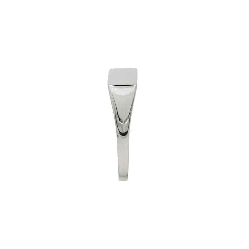 Main Image 2 of HS Edit T-BAR Sterling Silver T-Bar Ring