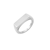 Thumbnail Image 4 of HS Edit T-BAR Sterling Silver T-Bar Ring