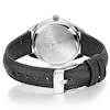 Thumbnail Image 3 of Lorus Dress Ladies' Black Leather Strap Watch