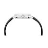 Thumbnail Image 4 of Lorus Dress Ladies' Black Leather Strap Watch