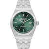 Thumbnail Image 1 of Ingersoll 1892 The Rider Automatic Men's Green Dial Stainless Steel Bracelet Watch