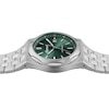 Thumbnail Image 4 of Ingersoll 1892 The Rider Automatic Men's Green Dial Stainless Steel Bracelet Watch