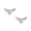 Thumbnail Image 1 of Olivia Burton Lucky Bee Sterling Silver Stud Earrings