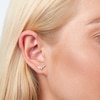Thumbnail Image 3 of Olivia Burton Lucky Bee Sterling Silver Stud Earrings