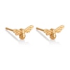 Thumbnail Image 2 of Olivia Burton Lucky Bee Yellow Gold Tone Stud Earrings