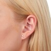Thumbnail Image 3 of Olivia Burton Lucky Bee Yellow Gold Tone Stud Earrings