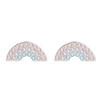 Thumbnail Image 0 of Olivia Burton Rainbow Silver Stud Earrings