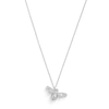 Thumbnail Image 1 of Olivia Burton Rhodium Plated Sparkle Bee Pendant