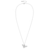 Thumbnail Image 2 of Olivia Burton Rhodium Plated Sparkle Bee Pendant