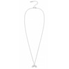Thumbnail Image 2 of Olivia Burton Rainbow Rhodium Plated Pendant