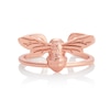 Thumbnail Image 1 of Olivia Burton Lucky Bee Rose Gold Tone Ring
