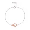Thumbnail Image 1 of Olivia Burton The Classics Two-Tone Chain Bracelet