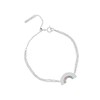 Thumbnail Image 0 of Olivia Burton Rainbow Silver Bracelet
