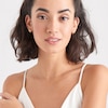 Thumbnail Image 2 of Ania Haie 14ct Yellow Gold Plated Luxe Huggie Hoop Earrings