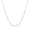 Thumbnail Image 1 of Ania Haie Sterling Silver Heavy Spike Necklace