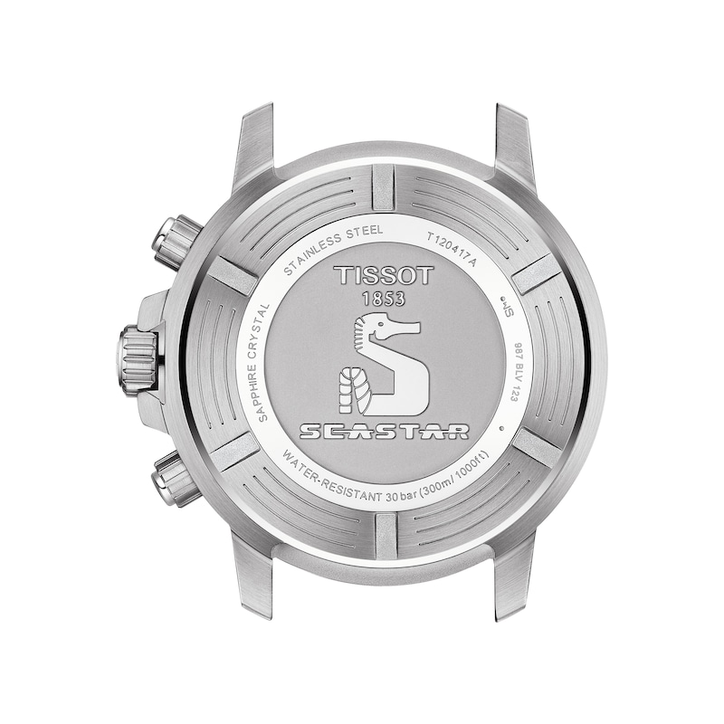 Main Image 2 of Tissot Seastar 1000 Chronograph Men's Stainless Steel Watch